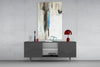 Abstract Glass Wall Art by Insigneart USA