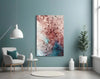 Abstract Glass Wall Art by Insigneart USA