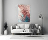 Abstract Glass Wall Art by Insigneart USA