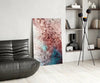 Abstract Glass Wall Art by Insigneart USA