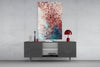 Abstract Glass Wall Art by Insigneart USA