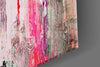 Abstract Glass Wall Art by Insigneart USA
