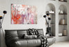 Abstract Glass Wall Art by Insigneart USA