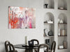 Abstract Glass Wall Art by Insigneart USA