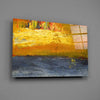 Abstract Glass Wall Art by Insigneart USA