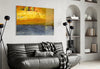 Abstract Glass Wall Art by Insigneart USA