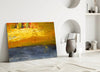 Abstract Glass Wall Art by Insigneart USA