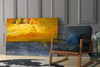 Abstract Glass Wall Art by Insigneart USA