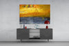 Abstract Glass Wall Art by Insigneart USA