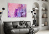 Abstract Glass Wall Art by Insigneart USA