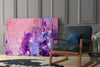 Abstract Glass Wall Art by Insigneart USA