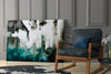 Abstract Glass Wall Art by Insigneart USA