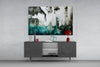 Abstract Glass Wall Art by Insigneart USA
