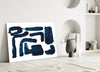 Lines Glass Wall Art by Insigneart USA