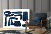 Lines Glass Wall Art by Insigneart USA