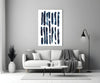 Lines Glass Wall Art by Insigneart USA