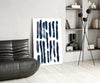 Lines Glass Wall Art by Insigneart USA