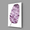 Leaf Glass Wall Art by Insigneart USA