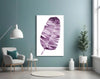 Leaf Glass Wall Art by Insigneart USA