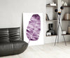 Leaf Glass Wall Art by Insigneart USA