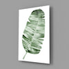 Feather Glass Wall Art by Insigneart USA
