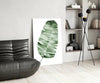 Feather Glass Wall Art by Insigneart USA