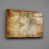World Map Glass Wall Art by Insigneart USA