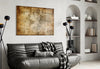 World Map Glass Wall Art by Insigneart USA