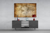 World Map Glass Wall Art by Insigneart USA