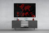 Continents Glass Wall Art by Insigneart USA