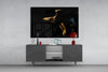 Eagle Glass Wall Art by Insigneart USA