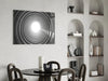 Geometric Structures Glass Wall Art by Insigneart USA