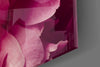 Pink Flower Glass Wall Art by Insigneart USA