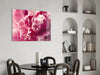 Pink Flower Glass Wall Art by Insigneart USA