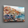 Ships Glass Wall Art by Insigneart USA