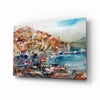 Ships Glass Wall Art by Insigneart USA