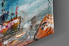 Ships Glass Wall Art by Insigneart USA