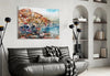 Ships Glass Wall Art by Insigneart USA