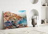 Ships Glass Wall Art by Insigneart USA