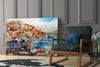 Ships Glass Wall Art by Insigneart USA