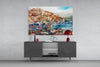 Ships Glass Wall Art by Insigneart USA