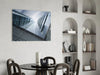 Geometric Structures Glass Wall Art by Insigneart USA