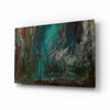 Abstract Colors Glass Wall Art by Insigneart USA