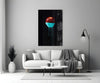Apple Glass Wall Art by Insigneart USA