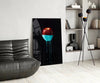 Apple Glass Wall Art by Insigneart USA