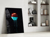 Apple Glass Wall Art by Insigneart USA