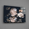 Flowers Glass Wall Art by Insigneart USA