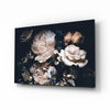 Flowers Glass Wall Art by Insigneart USA