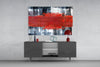 Colors Glass Wall Art by Insigneart USA