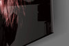 Lion Glass Wall Art by Insigneart USA